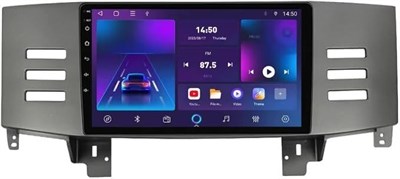Автомобильный стереоплеер Fabrik® для Toyota Mark X/Reiz 2004–2009 с системой Android, планшетами IPS AHD с сенсорным экраном, Bluetooth, FM-радио, офлайн/онлайн GPS (плеер Android 2+32 ГБ) 1000002527 - фото 510489