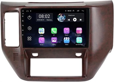 Roadstar Car Stereo Screen For Nissan Patrol VTC Nissan Super Safari Автомагнитола GPS Навигация Головное устройство Android Apple Carplay 4+32 ГБ Wi-Fi Youtube Google Maps 1000002543 - фото 510566