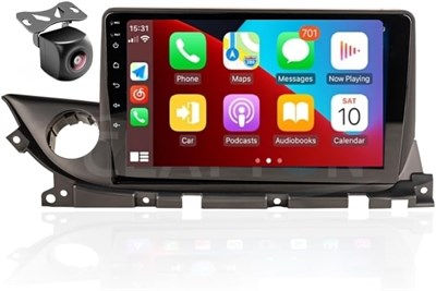 VIEREX Android стерео экран для Mazda 6 Mazda6 2018 2019 2020 2021 поддержка Apple Carplay Android Auto беспроводной 4 ГБ ОЗУ быстрый интерфейс AHD камера в комплекте QLED Bluetooth USB SIM карта 1000002572 - фото 510707