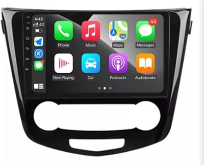Автомобильная стереосистема Android для Nissan X-Trail 2013-2017 X-Trail 3 T32 Qashqai 2 J11 2 ГБ ОЗУ 32 ГБ ПЗУ M-Link Wi-Fi BT, радио GPS, 10-дюймовый сенсорный экран IPS с камерой AHD в комплекте (2+32G с Apple Carplay) 1000002595 - фото 510816