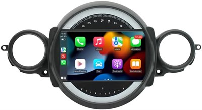 UK MASTER ANDROID RADIO для BMW Mini Cooper R56 R60 2007-13 9" Android GPS Navi Carplay автомобильное стерео радио (8 ГБ+128 ГБ) 1000002632 - фото 510983