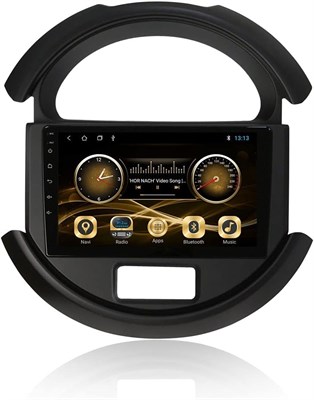 Автомобильный стереоэкран Clayton для Suzuki S-Presso Full Touch Android, мультимедийный монитор и экран, планшеты, видеоплееры, поддержка 1024x768P (RAM 2 ГБ, ROM 32 ГБ) 1000002646 - фото 511046