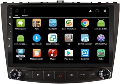 cartek 10,1-дюймовый Android 10.0 автомобильный плеер для Lexus IS250 IS300 IS200 IS220 IS350 (2005-2012) автомобильный навигатор GPS радио 1000002680 - фото 511209