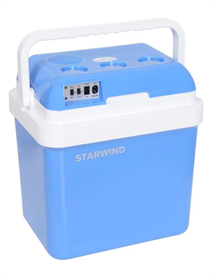 Автомобильный холодильник Starwind CB-112 24л 71148 - фото 511361
