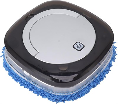 Cryfokt Mopping Robot, Автоматический робот-пылесос со шваброй, Влажная уборка, Поломоечный робот с низким уровнем шума, Автоматическая уборка, Интеллектуальное управление, Пылесос-робот для твердых полов, ковров 1000002795 - фото 511795