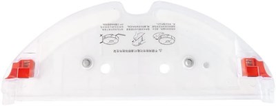 Кронштейн для швабры Dxyue, совместимый с Xiaomi Roborock S5 MAX S50 S55 MAX S6 MaxV T7 T7 PRO, запасные части для робота-пылесоса 1000002864 - фото 512113