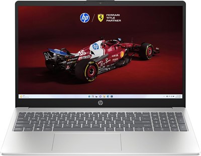 Ноутбук HP 15,6 дюйма, HD-дисплей, Intel Core i5-1334U 13-го поколения, 8 ГБ ОЗУ, 512 ГБ SSD, графика Intel Iris Xe, Windows 11 Домашняя, 15-FD (2024) 1000002964 - фото 512594