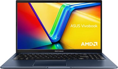 ASUS Vivobook 15 M1502YA-NJ116W / AMD Ryzen R7-7730U до 4,5 ГГц / 16 ГБ ОЗУ / 512 ГБ SSD / 15,6-дюймовый FHD (1920x1080) / Windows 11 Home - Quiet Blue 1000002993 - фото 512737
