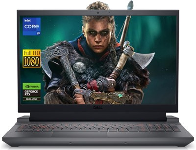 Dell G15 5530, Core i9-13900HX, SSD 32 ГБ/1 ТБ, графика RTX 4060 8 ГБ, 15,6-дюймовый FHD, клавиатура с подсветкой, Windows 11 Домашняя Номер по каталогу: 88N9T 1000003010 - фото 512821