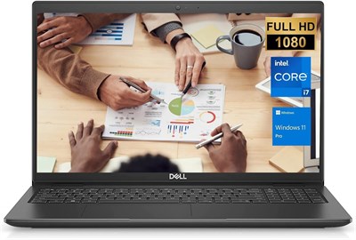 Новейший бизнес-ноутбук Dell Latitude 3550, 15,6-дюймовый дисплей FHD, Intel i7-13-го поколения, 64 ГБ ОЗУ, 2 ТБ SSD, веб-камера, USB-C, HDMI, Wi-Fi 6, Windows 11 Pro, черный 1000003023 - фото 512886