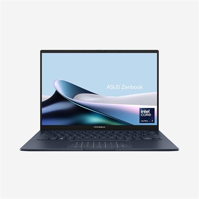 ASUS Zenbook 14 UX3405CA-PZ052W / Intel Ultra 7-255H / 16 ГБ ОЗУ / 1 ТБ SSD / 14-дюймовый 3K (2880x1800) OLED / Windows 11 Home - Ponder Blue 1000003030 - фото 512917