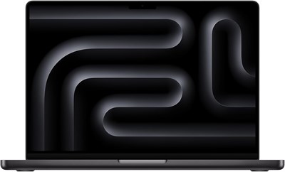 Apple MacBook Pro 2024 года (14 дюймов, чип Apple M4 Pro с 12-ядерным ЦП и 16-ядерным ГП, 24 ГБ объединенной памяти, 512 ГБ) — космический черный 1000003095 - фото 513234