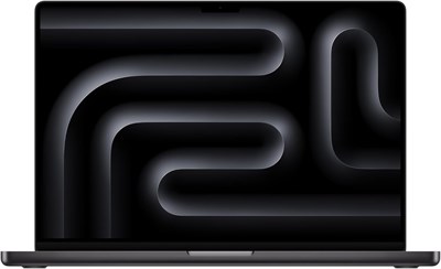Apple MacBook Pro 2024 года (16 дюймов, чип Apple M4 Pro с 14-ядерным ЦП и 20-ядерным ГП, 48 ГБ объединенной памяти, 512 ГБ) — космический черный 1000003099 - фото 513254