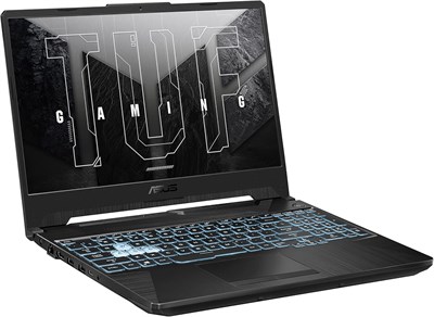 Игровой ноутбук ASUS TUF Gaming A15, 15,6-дюймовый дисплей FHD 144 Гц, NVIDIA® GeForce RTX™ 2050, AMD Ryzen™ 5 7535HS, 8 ГБ DDR5, 512 ГБ PCIe® Gen4 NVMe™ SSD, Wi-Fi 6, Windows 11, FA506NF-ES51 1000003103 - фото 513274