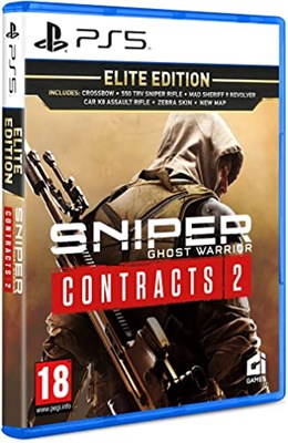 Sniper: Ghost Warrior Contracts 2 - Elite Edition 1992 - фото 5132