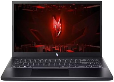 Игровой ноутбук Acer Nitro V 15 | Intel Core i5-13420H 13-го поколения | 16 ГБ DDR5 | 1 ТБ SSD | NVIDIA GeForce RTX 2050 4 ГБ | 15,6-дюймовый дисплей FHD 144 Гц IPS | Windows 11 Pro | ANV15-51-59RM (ОБНОВЛЕННЫЙ) - черный 1000003137 - фото 513440