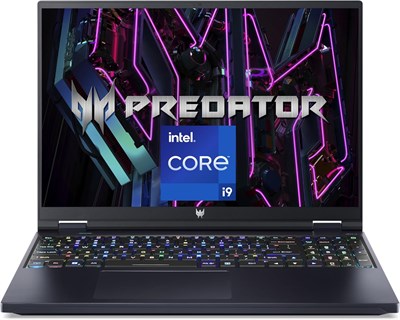 Игровой ноутбук Acer Predator Helios Neo 16 Процессор Intel Core i9-14900HX 14-го поколения 24 ядра до 5,80 ГГц/16 ГБ DDR5/1 ТБ SED SSD/8 ГБ Nvidia RTX4060/16" WQXGA IPS 165 Гц/WiFi-6E/RGB KB/Win11 Home/Черный 1000003212 - фото 513796