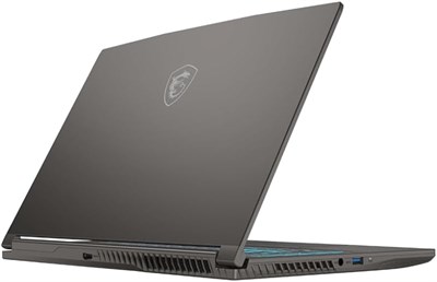 MSI Thin 15 B13VE, игровой ноутбук, дисплей 15,6" FHD144 Гц, Intel Core i7-13620H, 16 ГБ ОЗУ, 512 ГБ SSD, графика NVIDIA RTX4050 6 ГБ, Win11 Home, Eng-Arb K/B, Cosmos Gray - [9S7-16R831-1417] 1000003297 - фото 514208