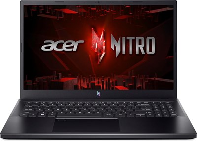 Игровой ноутбук Acer Nitro V ANV15 Intel Core i7-13620H 13-го поколения, 10 ядер до 4,90 ГГц/16 ГБ оперативной памяти DDR5/512 ГБ SSD-накопителя/6 ГБ видеокарты NVIDIA®GeForce®RTX 3050/15,6-дюймовый дисплей FHD IPS 144 Гц/Win 11 1000003306 - фото 514252