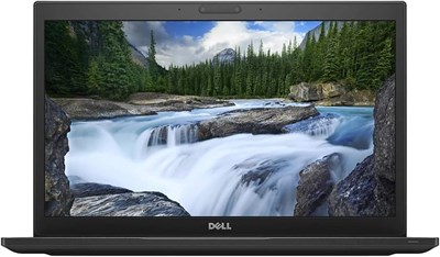 Ноутбук Dell Latitude 7490 | 14" 1920x1080 FHD | Core i5-8250U - 1 ТБ SSD жесткий диск - 32 ГБ ОЗУ | 4 ядра @ 3,4 ГГц Win 10 Pro черный 1000003325 - фото 514340