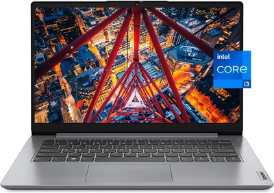 Бизнес-ноутбук Lenovo 14", Intel Core i3-12th, 8 ГБ ОЗУ, 1 ТБ SSD-накопителя, 14-дюймовый HD-дисплей с антибликовым покрытием, Wi-Fi 6 и Bluetooth, HDMI, Windows 11 pro. 1000003344 - фото 514432