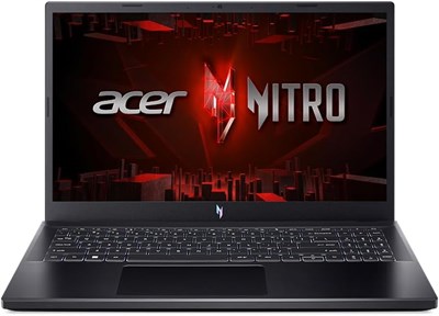 Игровой ноутбук Acer Nitro 5 12-го поколения Intel Core i7-12650H 10 ядер до 4,70 ГГц/16 ГБ DDR4 RAM/512 ГБ SSD/6 ГБ NVIDIA®GeForce®RTX 4050 Graphics/15,6" FHD IPS 144 Гц/Win 11 Home/Killer WiFi-6/Obsidian Black 1000003346 - фото 514442