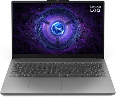 Игровой ноутбук Lenovo LOQ Essential 15IAX9E (2025), Intel Core i7-12650HX, 16 ГБ DDR5 Ram, 512 ГБ SSD, Nvidia RTX 4050 6 ГБ, 15,6-дюймовый FHD 144 Гц 100% sRGB, Win11 Pro, Luna Grey, ENG-ARB Backlight [83LK001VAX] 1000003366 - фото 514541