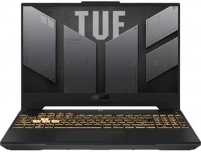 Игровой ноутбук ASUS TUF Gaming F15, дисплей FHD 15,6 дюйма, 144 Гц, GeForce RTX 3050 4 ГБ, Intel Core i5-12500H, 16 ГБ ОЗУ, 1 ТБ SSD, клавиатура с 1 зоной RGB-подсветки, Wi-Fi 6, Win 11, Jaegar Gray 1000003384 - фото 514628