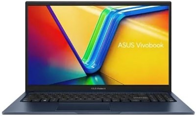 Ноутбук ASUS Vivobook 15, дисплей FHD 15,6 дюйма, процессор Intel Core i5-1334U, ОЗУ 8 ГБ, SSD-накопитель 512 ГБ, Win 11, графика Intel Iris XE, англо-арб. KB, Quiet Blue 1000003430 - фото 514850