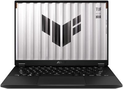 Ноутбук ASUS TUF Gaming A14, 14-дюймовый дисплей 2,5K 165 Гц, AMD Ryzen AI 9 HX 370, RTX 4050 6 ГБ, 16 ГБ ОЗУ, 1 ТБ SSD, Windows 11, клавиша AI Copilot, ИК-камера, Dolby Atmos, Jaegar Gray 1000003444 - фото 514919
