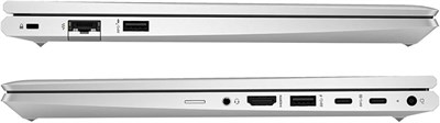 Ноутбук HP ProBook 440 G10 (2023) | 14" 1920x1080 FHD | Core i5-1340P - 256 ГБ SSD жесткий диск - 16 ГБ ОЗУ | 12 ядер @ 4.6 ГГц Win 11 Pro Black 1000003480 - фото 515096