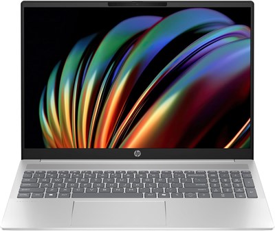 Ноутбук HP Pavilion 16 с 16-дюймовым 2K IPS-дисплеем - Процессор Intel Core Ultra 7-155U - Графика Intel® - Подсветка - 16 ГБ DDR5 Ram - 1 ТБ NVMe SSD - Win 11 - Натуральный серебристый 1000003512 - фото 515254