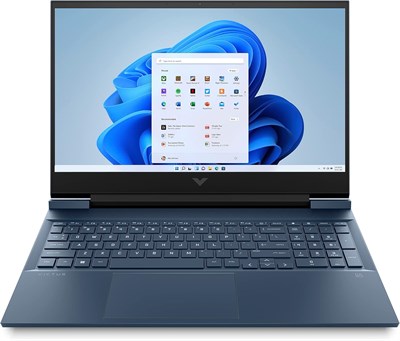 Игровой ноутбук HP Victus 16-d1052ne, 16,1-дюймовый FHD, процессор Intel Core i7 12-го поколения, 16 ГБ ОЗУ, твердотельный накопитель на 512 ГБ, графика NVIDIA® GeForce RTX™ 3050 Ti 4 ГБ, Windows 11 Домашняя, Английский - Аранский KB, производительность С 1000003524 - фото 515310