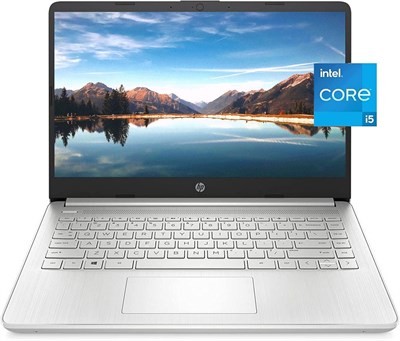 Новейший 14-дюймовый HD-ноутбук для бизнеса от HP, 4-ядерный i5-1135G7 (до 4,2 ГГц, лучше i7-1060G7), 16 ГБ ОЗУ, 1 ТБ PCIe SSD, графика Iris Xe, веб-камера, WiFi, Bluetooth, Win 11 Home, с аксессуарами GM (обновленные) 1000003546 - фото 515420