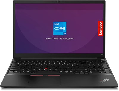Lenovo 20TD00FSGR ThinPad E15 с 15-дюймовым FHD, Intel i5-1135G7, 8 ГБ ОЗУ, 512 ГБ SSD, IRIS, ENG-ARB KB, W11P 1000003559 - фото 515476