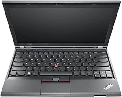 Ноутбук Lenovo ThinkPad X230 12,5 дюйма (Intel Core i5-3320M 2,6 ГГц, 4 ГБ ОЗУ, жесткий диск 500 ГБ, WLAN, BT, веб-камера, интегрированная графика, Windows 7 Professional) 1000003589 - фото 515606