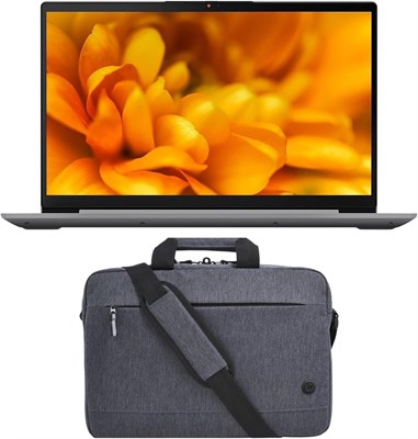 LENOVO IDEPAD 1 15 CORE I7-1255U/24 ГБ ОЗУ DDR4 /1 ТБ NVME SSD/15.6FHD/WINDOWS11/с бесплатной сумкой для ноутбука Lenovo T210 (серая) (ОБНОВЛЕННАЯ) 1000003608 - фото 515697