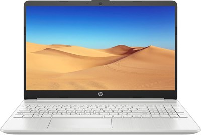 Ноутбук HP 15 с сенсорным экраном, процессор Intel Core i3-1115G4, графика Intel UHD, 15,6-дюймовый сенсорный HD-дисплей, готовность к онлайн-конференциям, быстрая зарядка, HDMI, Windows 11 Home (16 ГБ ОЗУ | 1 ТБ SSD) 1000003616 - фото 515736