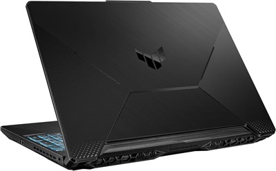 Игровой ноутбук ASUS TUF Gaming F15 FX506HC-HN111W (графитовый черный), I5-11400H 8 ГБ 512 ГБ PCIE G3 SSD, NV RTX3050, WIN11 HOME, 15,6-дюймовый FHD 1920X1080 16:9 144 Гц, HD веб-камера, RGB-подсветка-англ.-арб.-KB. 1000003624 - фото 515772