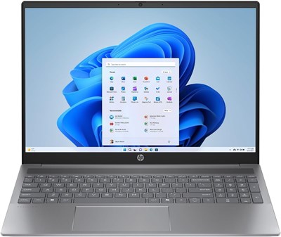 Ноутбук HP Pavilion 16" WUXGA, AMD Ryzen 7 8840U (до 5,1 ГГц), 8 ГБ DDR5, 512 ГБ SSD, встроенная графика AMD Radeon™ 780M, Meteor Silver, Windows 11 Home, клавиатура с подсветкой 1000003632 - фото 515811