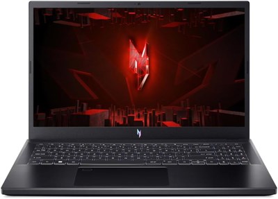 Игровой ноутбук Acer Nitro V 15, 10-ядерный процессор Intel i7 13620H 13-го поколения, 16 ГБ ОЗУ, 512 ГБ SSD, 8 ГБ NVIDIA GeForce RTX 4060, 15,6-дюймовый FHD IPS 165 Гц - Win 11 Pro, черный, гарантия 1 год (16 ГБ ОЗУ | 512 ГБ SSD) 1000003661 - фото 515944