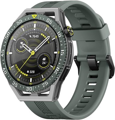 Умные часы HUAWEI WATCH GT 3 SE, элегантные и стильные, тренировки на основе научных данных, мониторинг здоровья сна, двухнедельный срок службы батареи, разнообразные дизайны циферблата, совместимость с Android и iOS, зеленые, большие 1000003742 - фото 516327