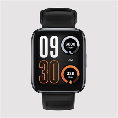 realme Watch 3 Pro 1,78'' AMOLED 368 x 448p Hi-res Smart AOD с Bluetooth-звонками и GPS Smartwatch (черный) (RMW2107) 1000003758 - фото 516406
