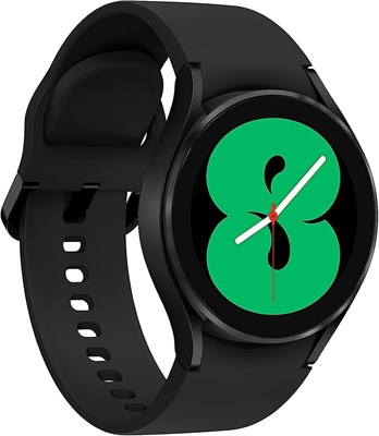 SAMSUNG Galaxy Watch4 40 мм Bluetooth умные часы, черные, SM-R860NZKAMEA 1000003798 - фото 516606