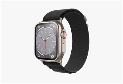 Умные часы Green Lion Ultra 49MM - титан/черный (ремешок) 1000003861 - фото 516918