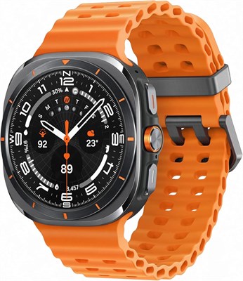 SAMSUNG Galaxy Watch Ultra 47 мм LTE титан 1000003906 - фото 517134
