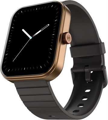 Noise недавно выпустила ColorFit Pulse 3 с самым большим дисплеем 1,96 дюйма, функцией звонков по Bluetooth, премиальной сборкой, автоматическим определением вида спорта и более чем 170 циферблатами для мужчин и женщин (винтажный коричневый) 1000003963 - фото 517407