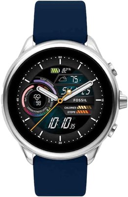 Умные часы Fossil Gen 6 Display Wellness Edition Blue FTW4070 1000003970 - фото 517442