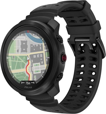 Polar Vantage M3 — мультиспортивные смарт-часы с AMOLED-дисплеем, двухчастотным GPS, пошаговой навигацией и сроком службы батареи до 7 дней 1000004085 - фото 517985