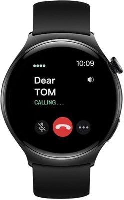 Умные часы Haino Teko Germany RW-34 с AMOLED-дисплеем и 3 парами ремешков для мужчин и мальчиков 1000004095 - фото 518031